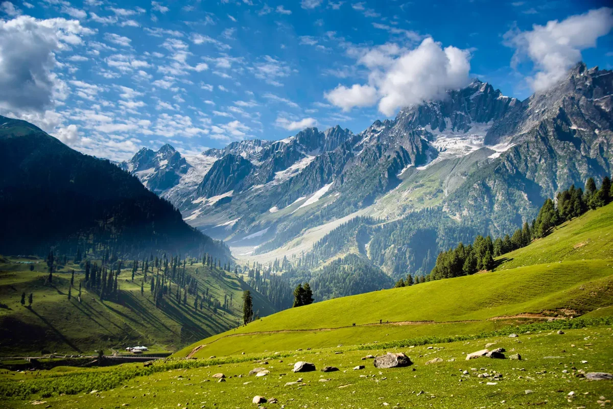 Paradise Unlocked – Kashmir Edition